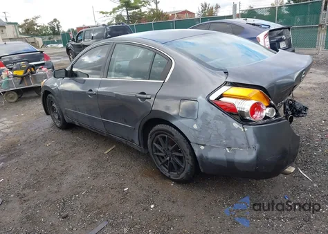 2012 Nissan Altima 2.5 S z USA, uszkodzony, nr VIN 1N4AL2AP0CC225899